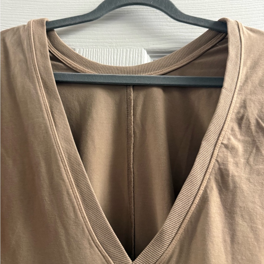 🆕 Free People Movement Hot Shot Tee Romper Size Small - Picture 5 of 11